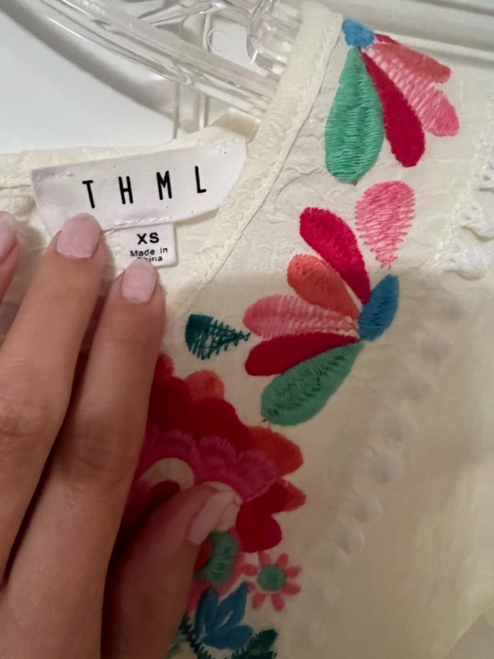 THML top - Picture 2 of 2